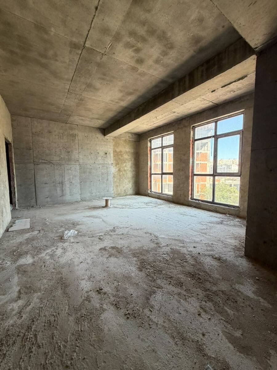 Satılır 3 otaqlı yeni tikili 127.5 m² — Mənzil, Bakı (10)