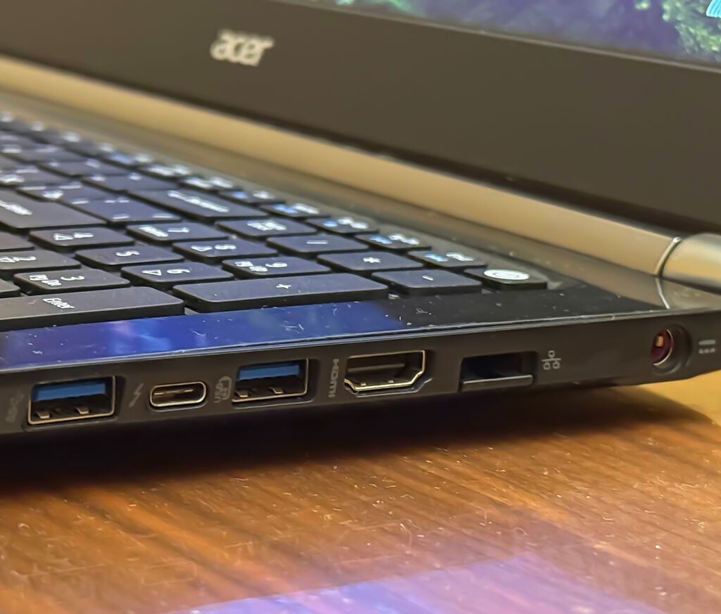 İşlənmiş Acer Nitro, 15 Intel Core i7, 1 TB — Acer, Bakı (2)