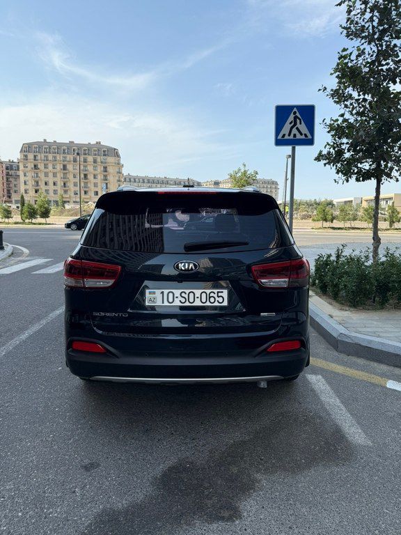 Kia Sorento, 2.0 L, 2017 il, 180 000 km 10-SO-065 — Avtomobillər, Bakı (2)