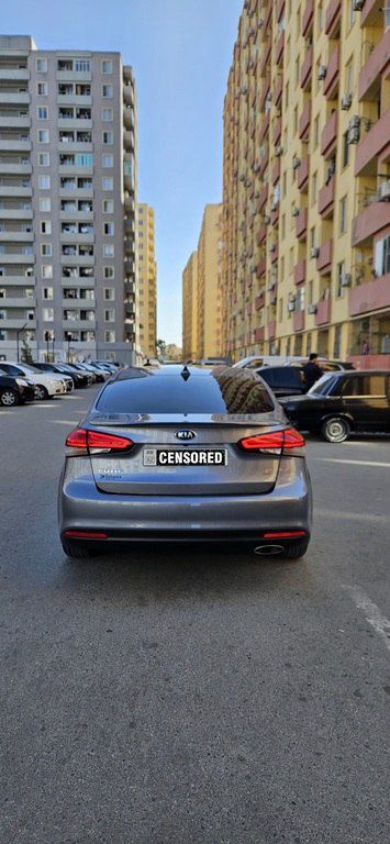 Kia Forte, 2.0 L, 2017 il, 93 342 km — Avtomobillər, Sumqayıt (2)