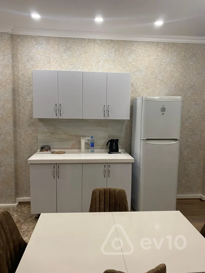 2 otaqlı mənzil, 73 m², Yapı İnşaat MTK Babək prospekti Babək prospektinin əvvəlində, Babək Plazanın arxasında — kirayə — Mənzil, Bakı (10)