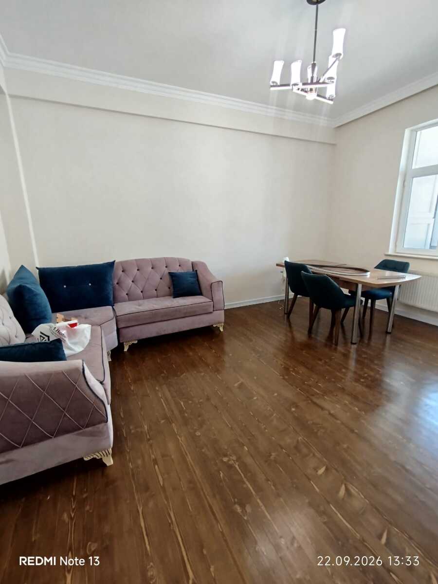 İcarəyə verilir 3 otaqlı yeni tikili 90 m² — Mənzil, Bakı (4)