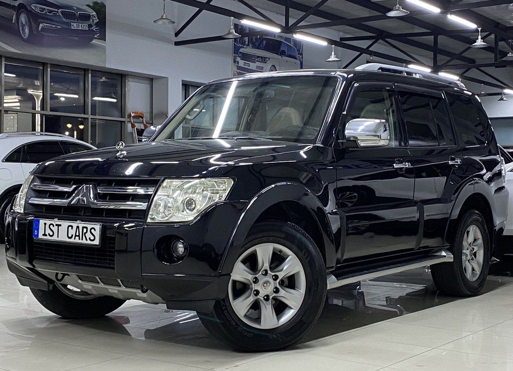Mitsubishi Pajero, 3.0 L, 2007 il, 180 000 km — Avtomobillər, Sumqayıt (4)