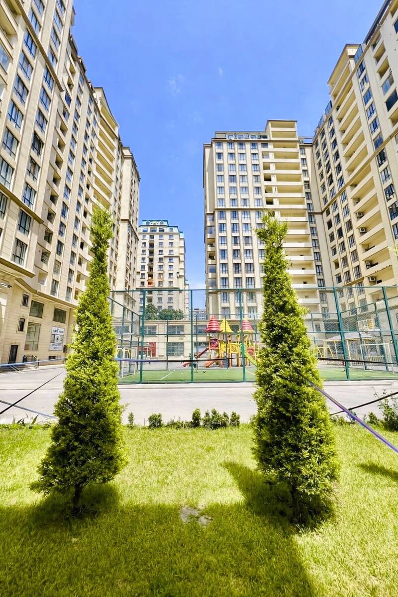 Satılır 2 otaqlı yeni tikili 65 m² — Mənzil, Bakı (11)