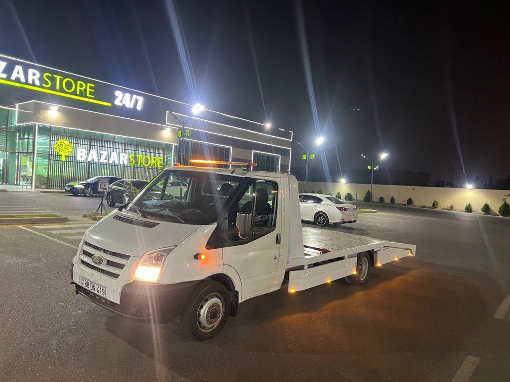 Ford Transit, 2.4 L, 2010 il, 372 000 km 88-DN-419 — Yük maşınları, Bakı (11)