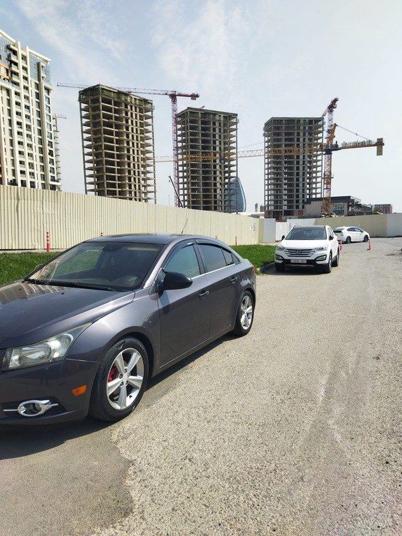 Chevrolet Cruze, 1.4 L, 2011 il, 255 000 km — Avtomobillər, Bakı (3)