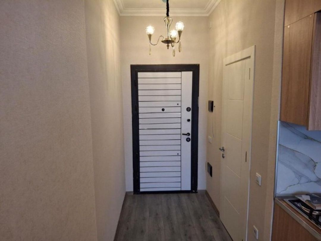 İcarəyə verilir 1 otaqlı yeni tikili 32 m² — Mənzil, Bakı (4)