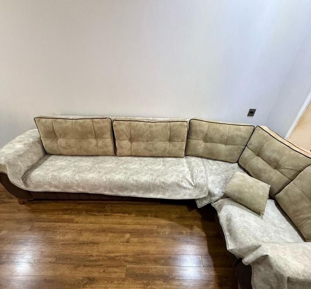 İcarəyə verilir 2 otaqlı köhnə tikili 55 m² — Mənzil, Bakı (2)