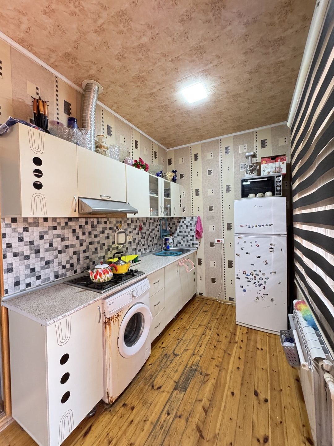 Satılır 4 otaqlı həyət evi/bağ evi 110 m² — Ev, villa, Bakı (9)