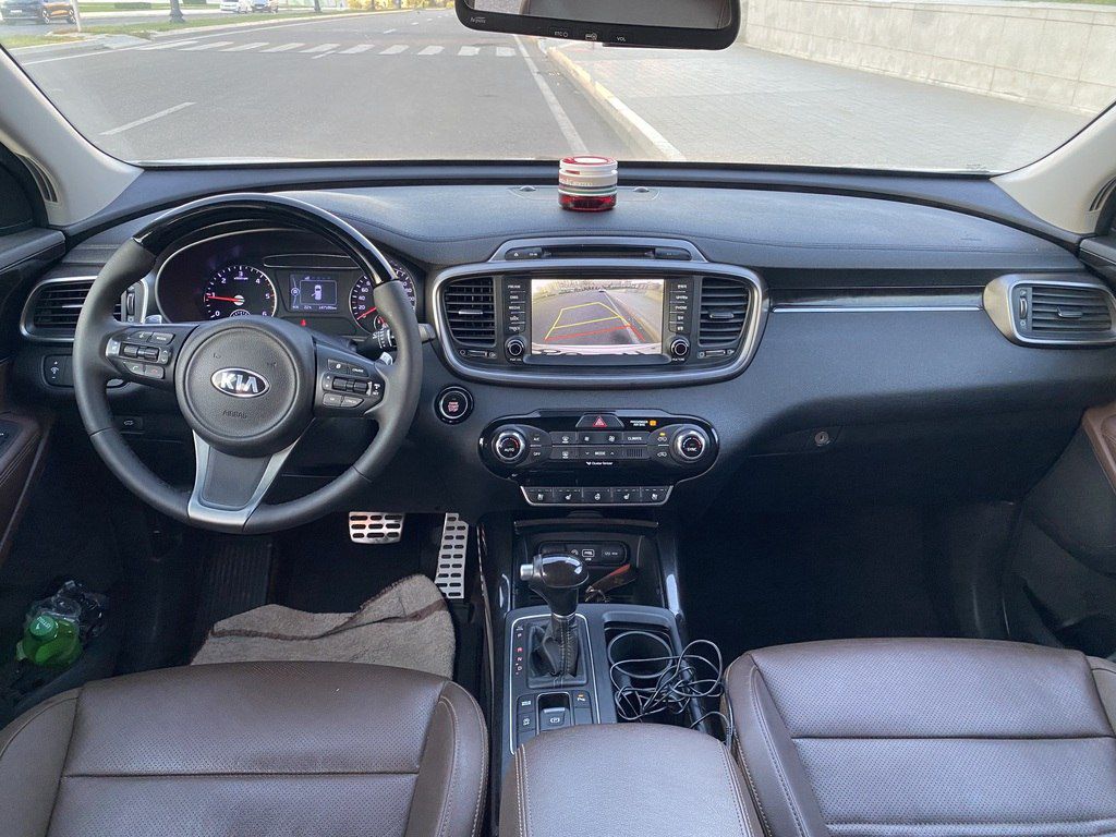 Kia Sorento, 2.0 L, 2017 il, 147 000 km 88-DR-509 — Avtomobillər, Bakı (6)