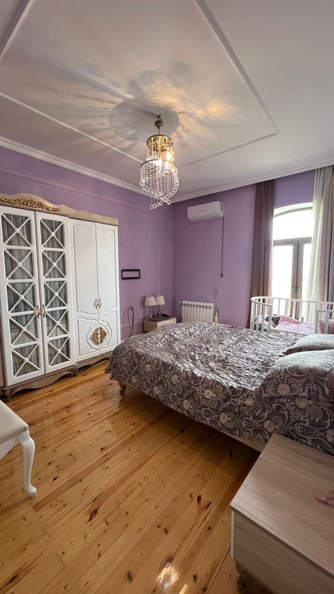 Satılır 5 otaqlı həyət evi/bağ evi 140 m² — Ev, villa, Bakı (7)