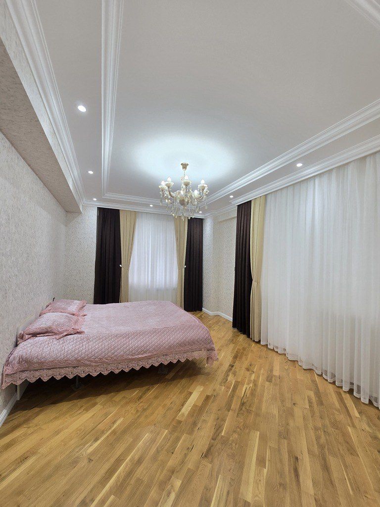 Satılır 3 otaqlı yeni tikili 128 m² — Mənzil, Bakı (10)