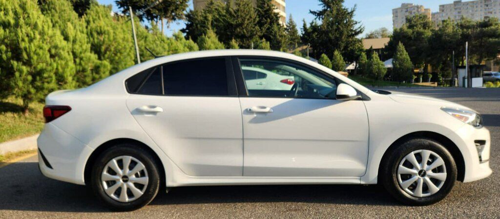 Kia Rio, 1.6 L, 2021 il, 74 030 km — Avtomobillər, Bakı (3)