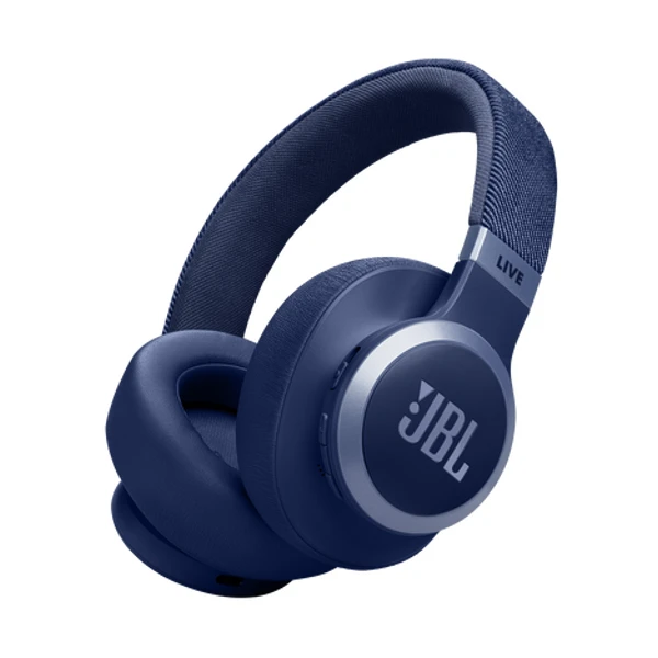 JBL Lıve 770 NC Blue StoneHeadphones JBLLIVE770NCBLU — Bakı