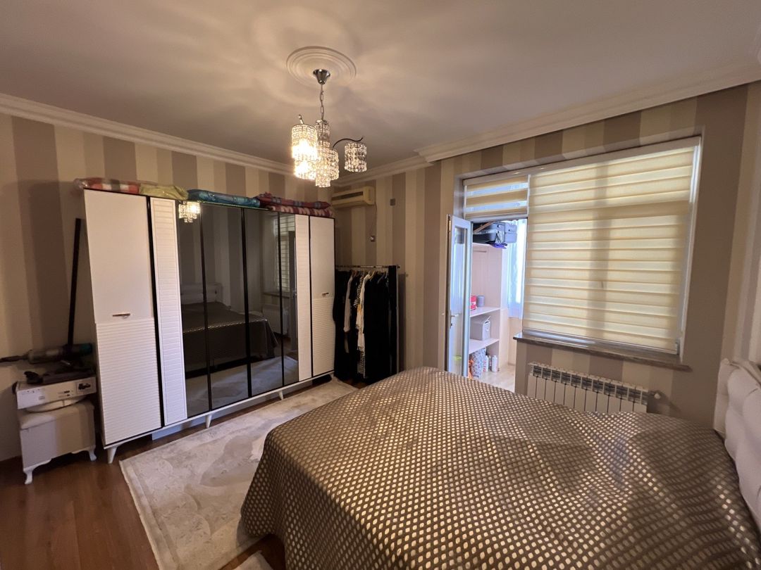 Satılır 4 otaqlı yeni tikili 180 m² — Mənzil, Bakı (10)