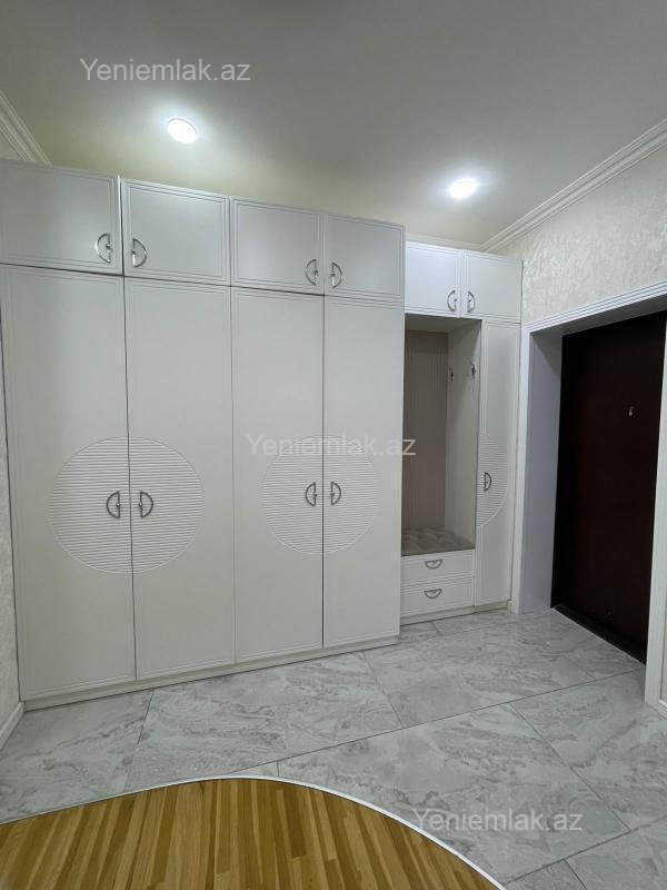 Satılır 3 otaqlı Bina evi menzil (Yeni tikili), 100 m², Xətai rayonu — Mənzil, Bakı (12)