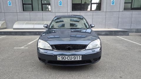 Ford Mondeo, 2.0 L, 2003 il, 268 000 km — Sumqayıt