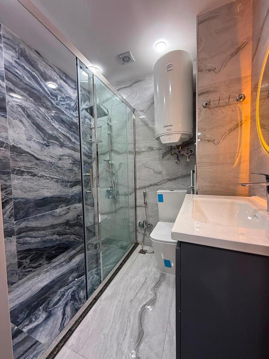 Satılır 2 otaqlı köhnə tikili 55 m² — Mənzil, Bakı (5)