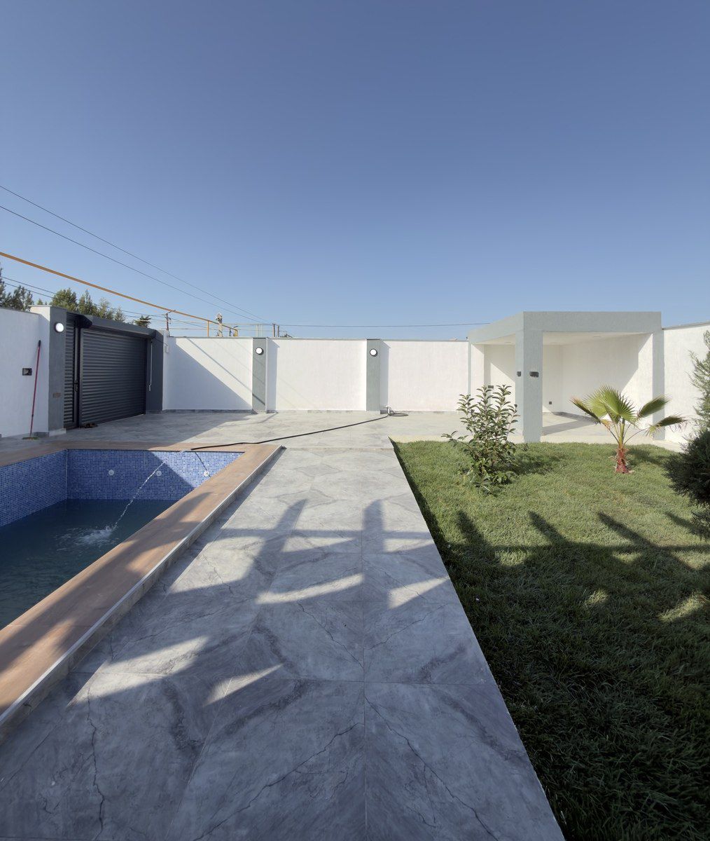 Satılır 4 otaqlı həyət evi/bağ evi 150 m² — Ev, villa, Bakı (4)