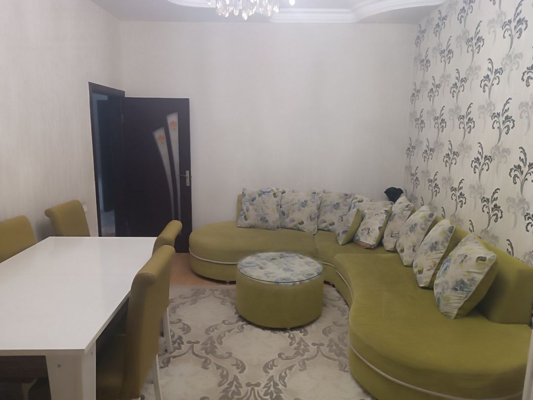 İcarəyə verilir 3 otaqlı həyət evi/bağ evi 112 m² — Ev, villa, Xırdalan (2)