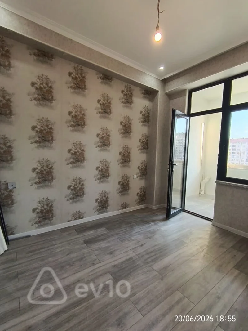2 otaqlı mənzil, 44 m², xirdalan şeheri qalubiyye kucesi, Xırdalan — Mənzil, Xırdalan (6)