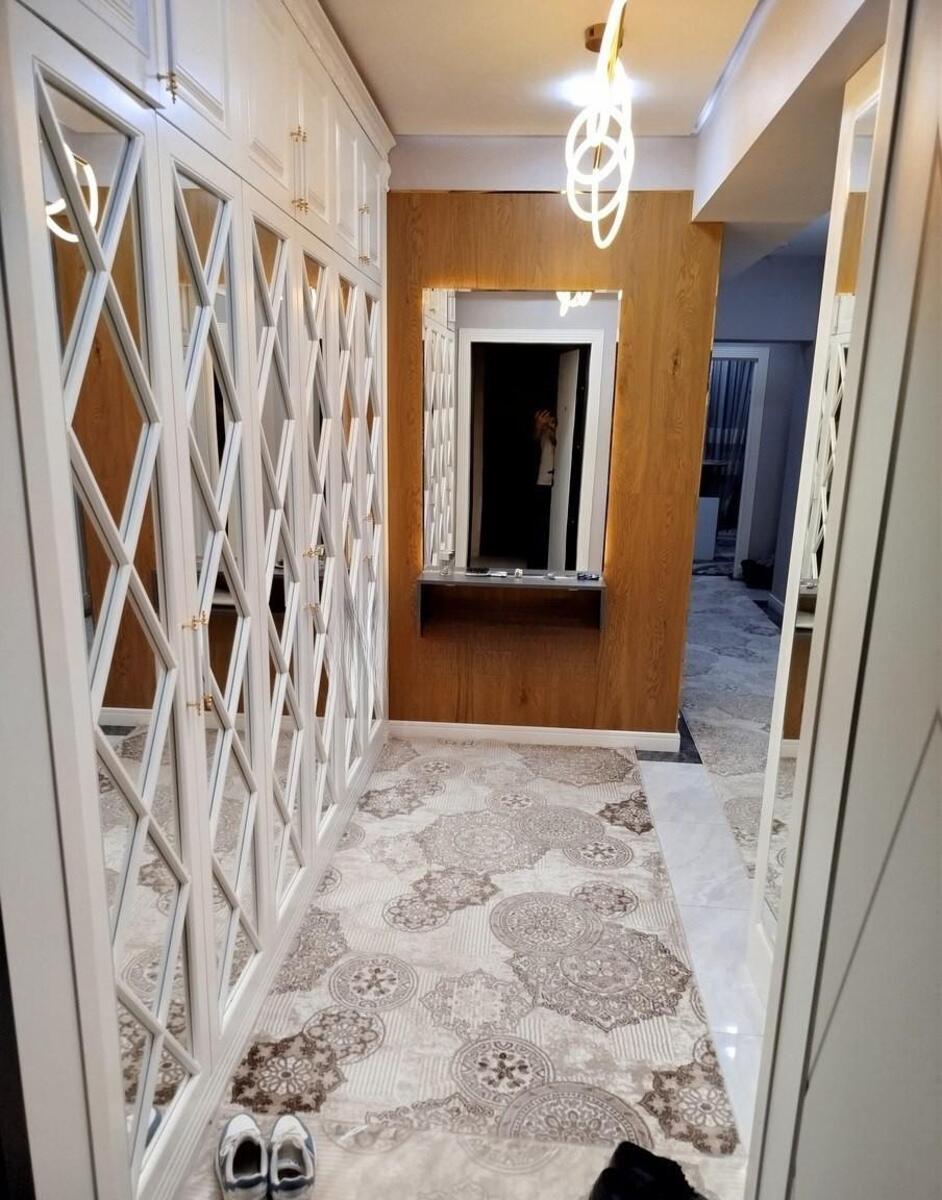 Satılır 3 otaqlı yeni tikili 107 m² — Mənzil, Bakı (8)