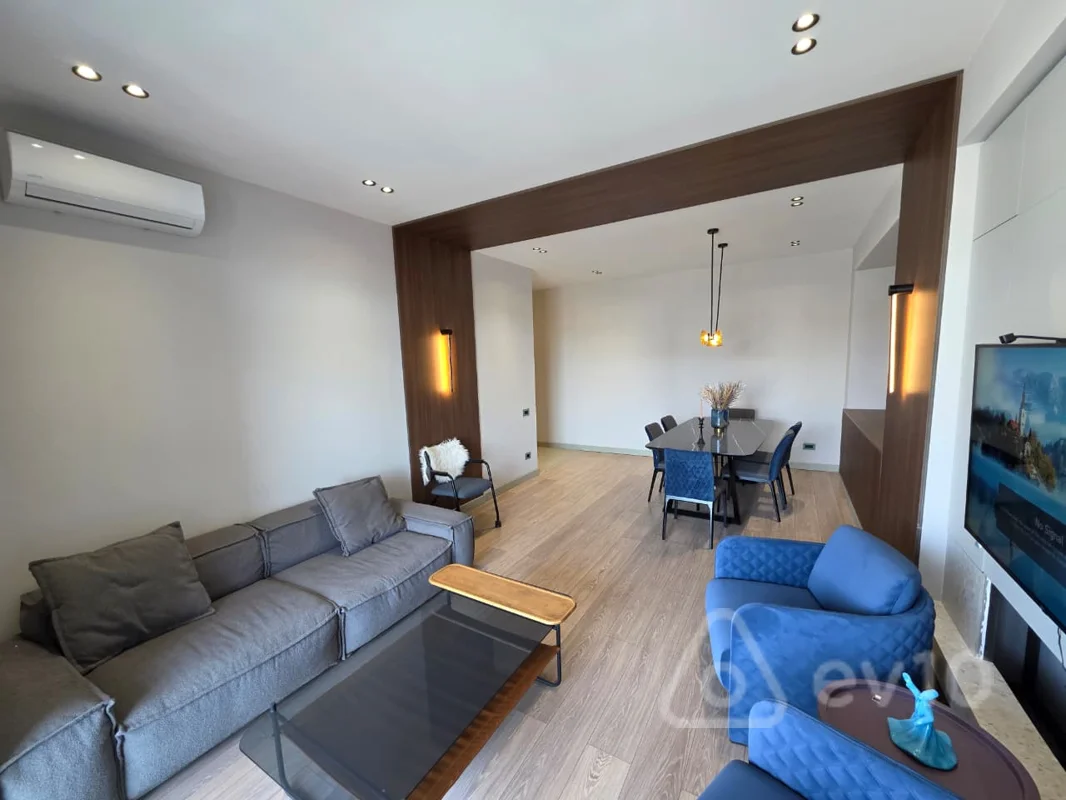 3 otaqlı mənzil, 145 m², Tbilisi Prospekti — Mənzil, Bakı (2)