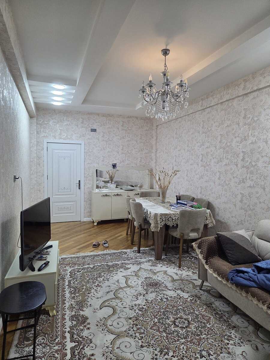 Satılır 3 otaqlı yeni tikili 104 m² — Mənzil, Bakı (2)