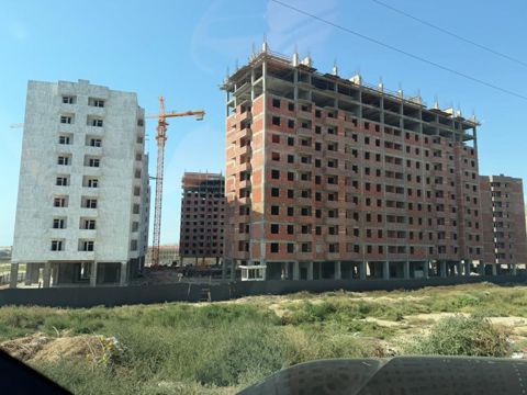 Satılır 2 otaqlı yeni tikili 66.5 m² — Bakı