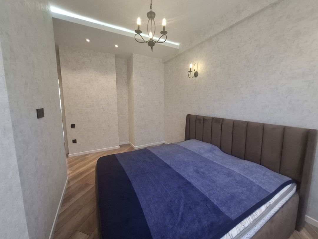 İcarəyə verilir 3 otaqlı yeni tikili 75 m² — Mənzil, Bakı (6)