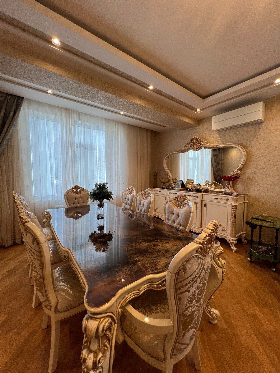 Satılır 5 otaqlı yeni tikili 225 m² — Mənzil, Bakı (3)