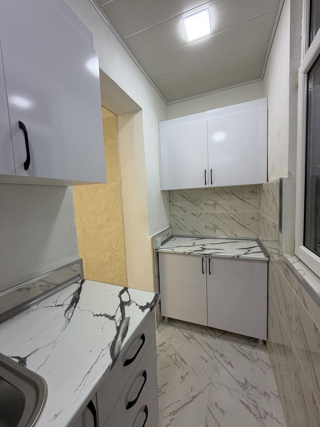 Satılır 2 otaqlı köhnə tikili 45 m² — Mənzil, Bakı (5)