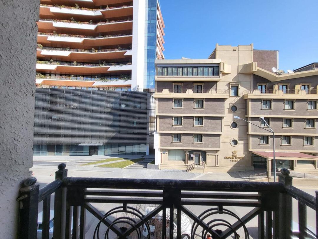 Satılır 3 otaqlı yeni tikili 169 m² — Mənzil, Bakı (4)