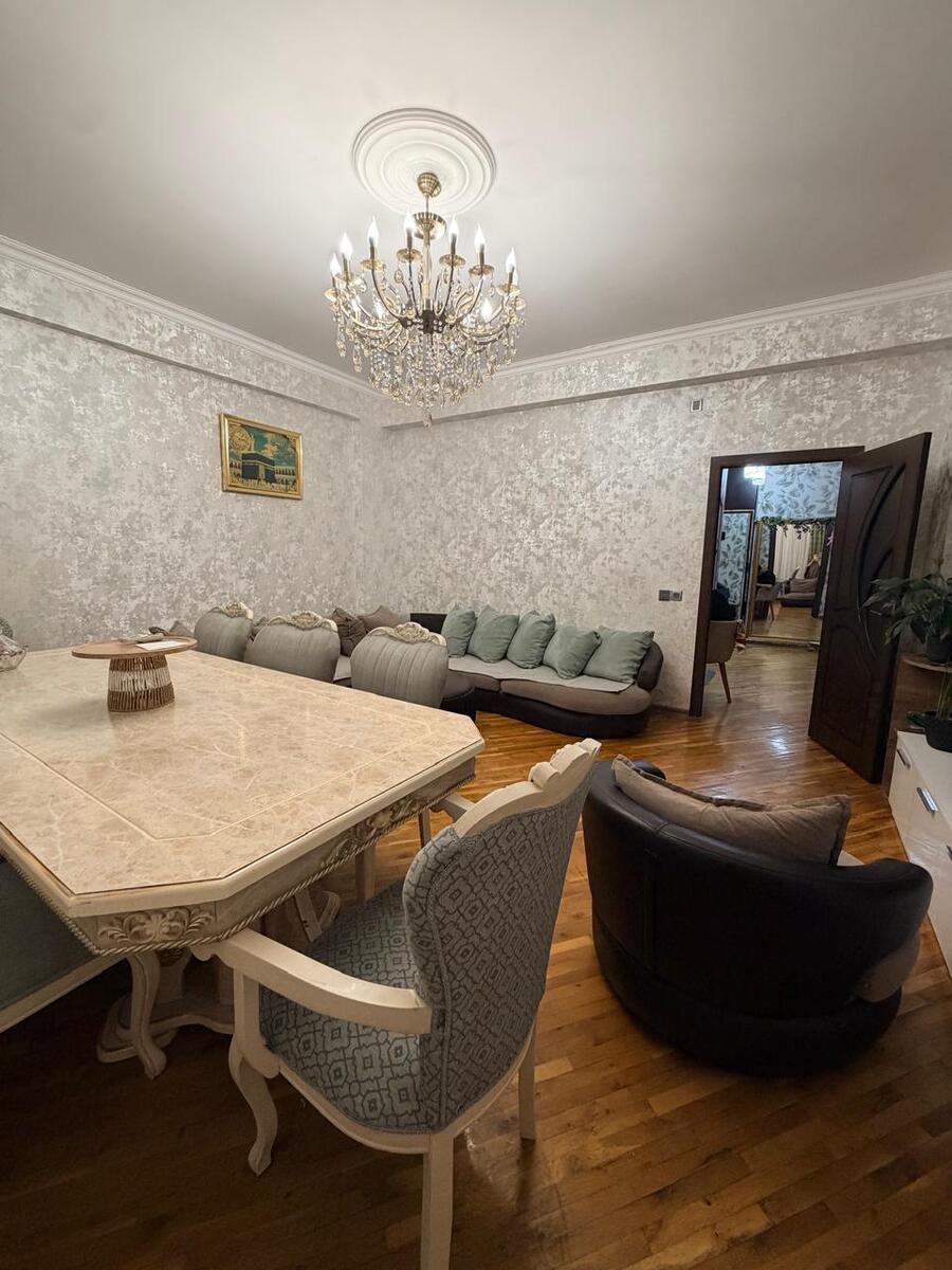 Satılır 3 otaqlı yeni tikili 83 m² — Mənzil, Sumqayıt (3)