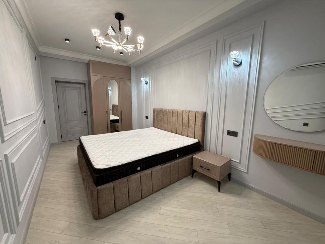 Satılır 2 otaqlı yeni tikili 95 m² — Mənzil, Bakı (6)