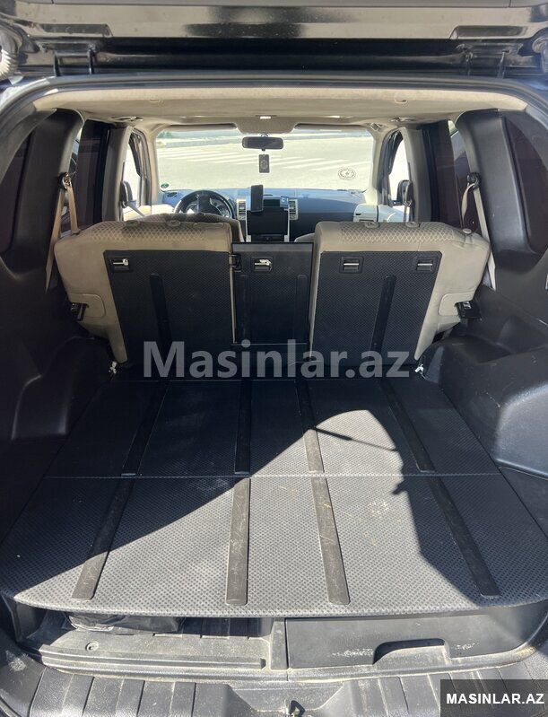 Nissan x Trail, 2007 il 77-LH-250 — Avtomobillər, Bakı (6)