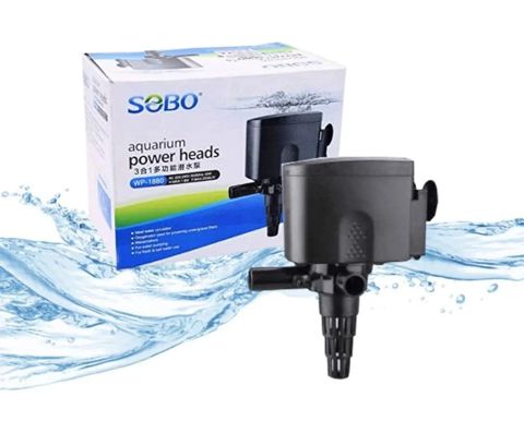 Daxili filtri Sobo WP-1800 20W — Bakı