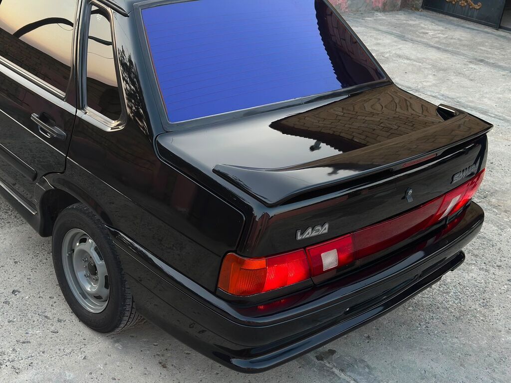 VAZ (Lada) Samara: 1.6 l 2011 il 120000 km Sedan — Avtomobillər, Mingəçevir (8)