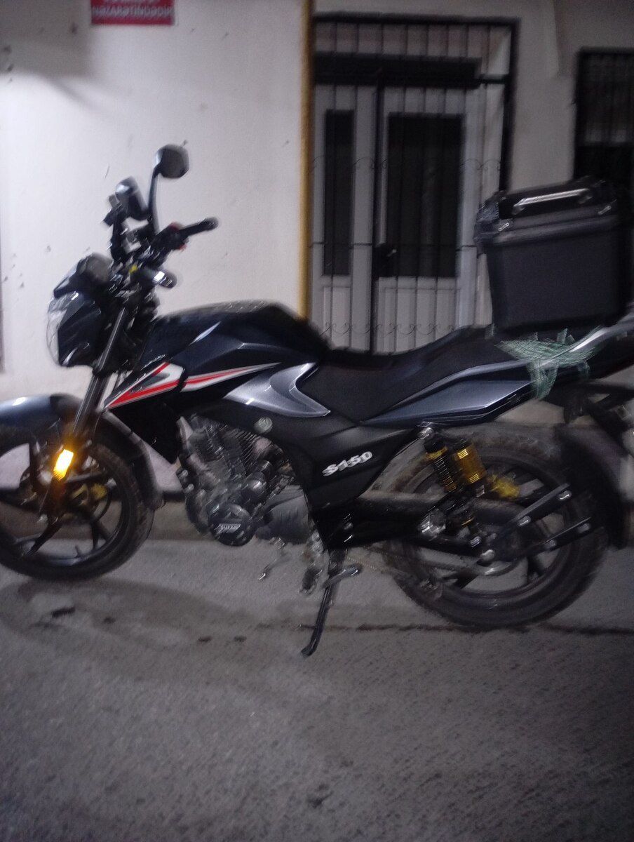 Motosiklet Tufan S150, 2025 il — Motosiklet və mopedlər, Bakı