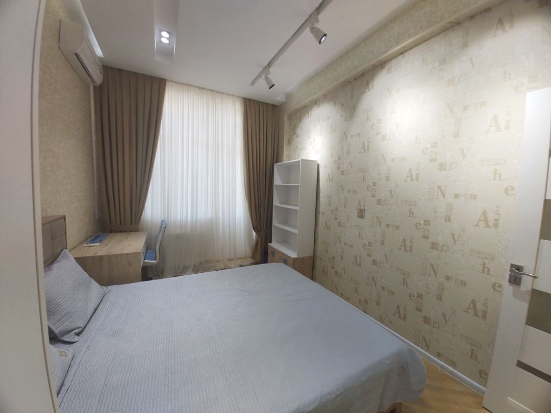 Satılır 3 otaqlı yeni tikili 115 m² — Mənzil, Bakı (8)