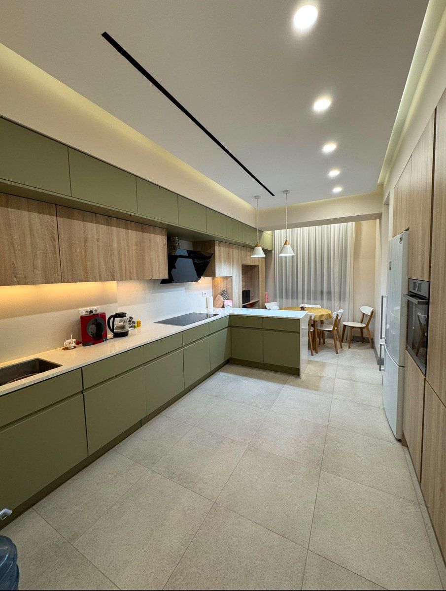 Satılır 4 otaqlı yeni tikili 182 m² — Mənzil, Bakı (7)