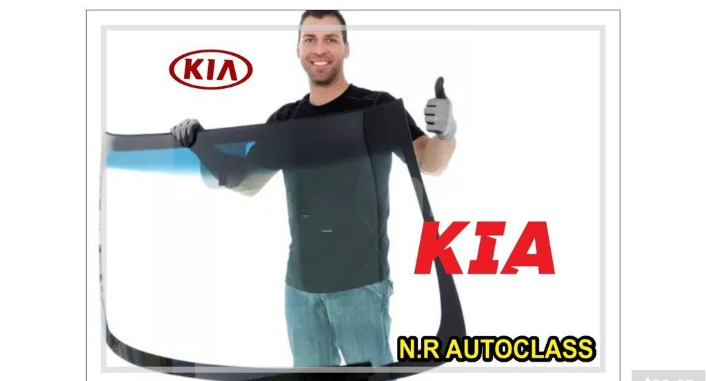 Avtomobil şüşəsi Kia modelləri üçün — Bakı