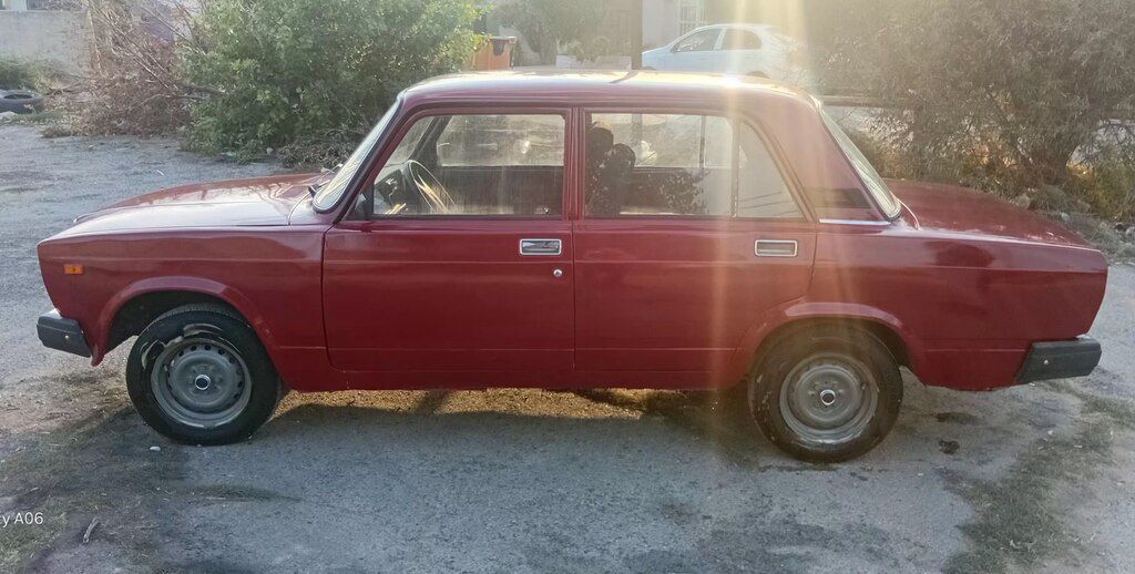 Lada (VAZ) 2107, 1.5 L, 2000 il, 22 400 km — Avtomobillər, Bakı (10)