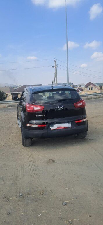 Kia Sportage, 2.0 L, 2012 il, 130 000 km — Avtomobillər, Gəncə (4)