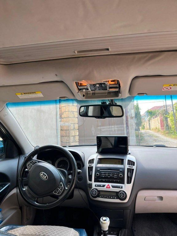 Kia Ceed SW, 2.0 L, 2007 il, 270 000 km 77-KJ-301 — Avtomobillər, Bakı (7)