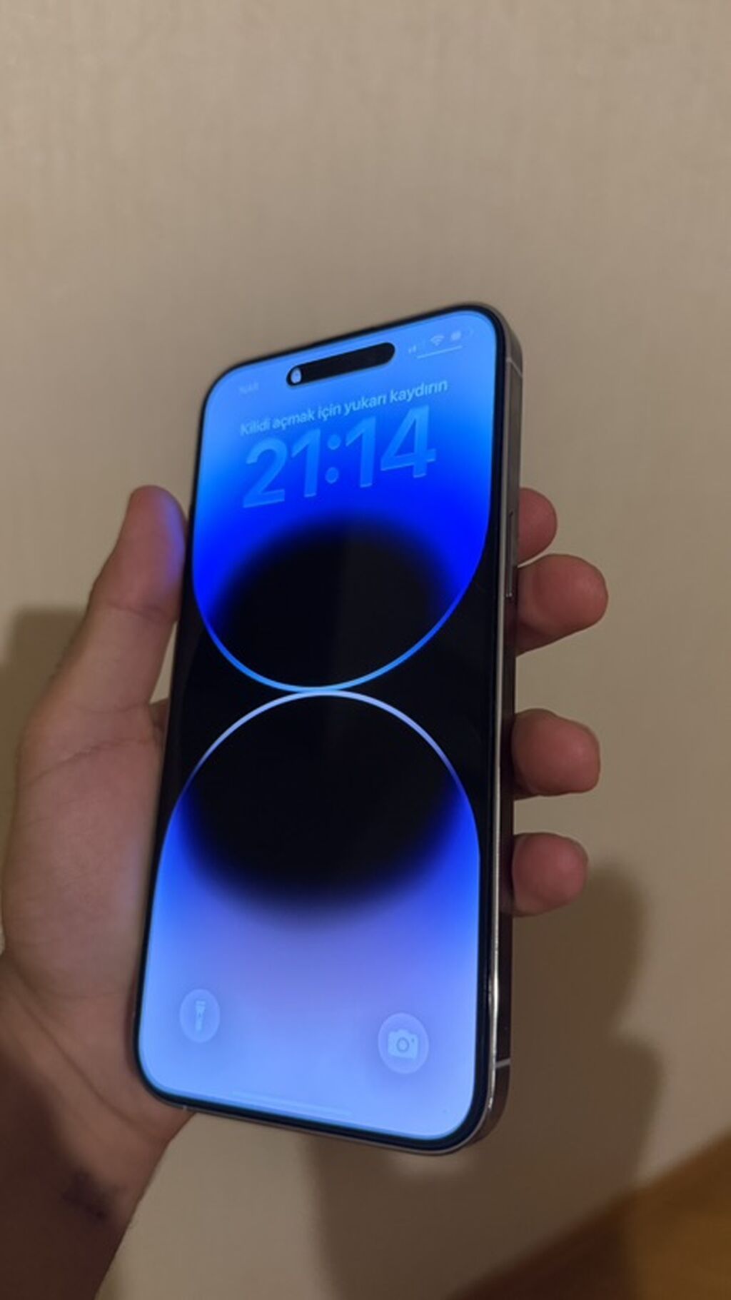 IPhone 14 Pro, Ağ — Apple iPhone, Bakı (2)
