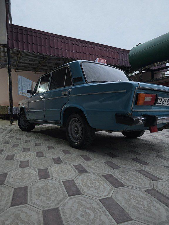 Lada (VAZ) 2106, 1.6 L, 1994 il, 31 341 km 09-BY-806 — Avtomobillər, Qazax (5)