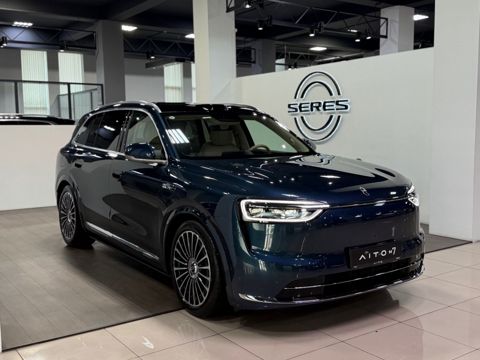 Seres Aito M7, 1.5 L, 53.4 kWh, 2026 il, yeni — Bakı