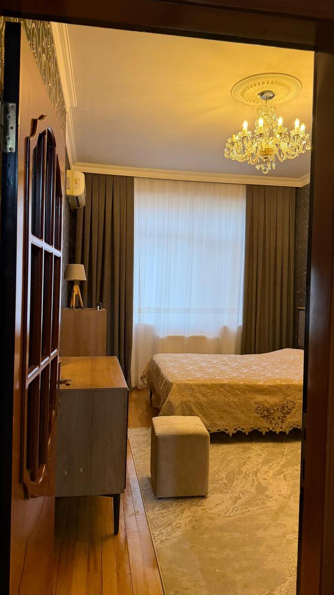 Satılır 3 otaqlı yeni tikili 95 m² — Mənzil, Bakı (3)