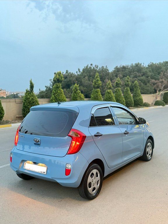 Kia Morning, 1.0 L, 2014 il, 158 000 km — Avtomobillər, Bakı (4)